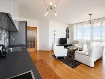 Pronájem bytu 2+kk, Praha - Veleslavín, Na okraji, 76 m2
