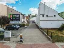Prodej obchodního prostoru, Vyškov, Žižkova, 900 m2