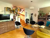 Prodej bytu 4+1, Hostivice, Litovická, 140 m2
