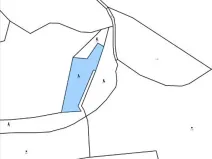 Prodej lesa, Horní Pěna, 3291 m2