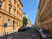Pronájem bytu 1+kk, Praha - Smíchov, Grafická, 24 m2