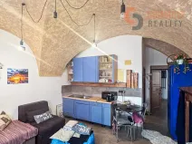 Prodej bytu 1+kk, Mikulov, Alfonse Muchy, 27 m2