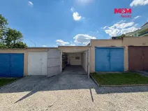 Prodej garáže, Olomouc, Mošnerova, 15 m2