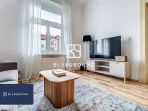 Pronájem bytu 2+kk, Praha - Vinohrady, Radhošťská, 45 m2