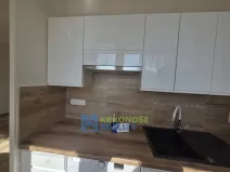 Pronájem bytu 1+kk, Praha - Podolí, Kaplická, 25 m2