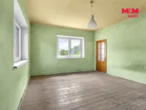 Prodej rodinného domu, Rozhraní, 65 m2