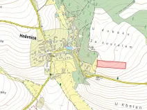Prodej pole, Hněvnice, 15061 m2