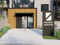 Prodej bytu 2+kk, Milovice, 54 m2
