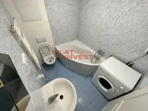 Pronájem bytu 1+1, Praha - Smíchov, Křížová, 37 m2