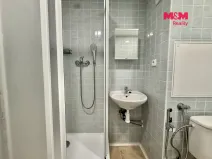 Pronájem bytu 1+1, Děčín, Plavební, 28 m2