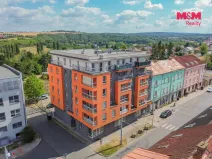 Pronájem bytu 2+kk, Plzeň - Lobzy, Sušická, 46 m2