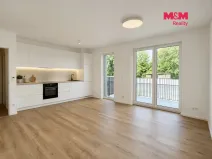 Pronájem bytu 2+kk, Kladno, U Engerthu, 58 m2