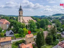 Prodej rodinného domu, Rumburk - Rumburk 1, Nová, 150 m2