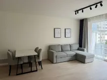 Pronájem bytu 2+kk, Praha - Vysočany, Gerstelova, 60 m2