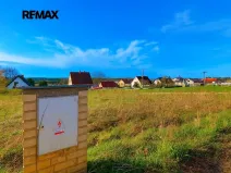 Prodej pozemku pro bydlení, Sudoměřice u Tábora, 1261 m2