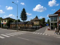 Pronájem komerčního pozemku, Praha - Horní Počernice, Lukavecká, 720 m2