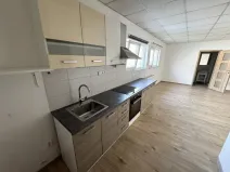 Pronájem bytu 2+kk, Hrušovany u Brna, Masarykova, 50 m2