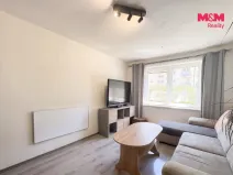 Prodej bytu 2+1, Milovice, Mírová, 41 m2