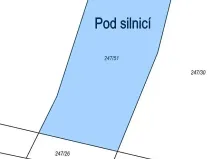 Prodej komerčního pozemku, Řepov, 2328 m2