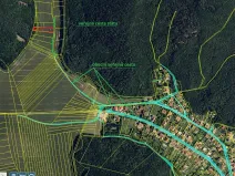 Prodej pole, Lelekovice, 1585 m2