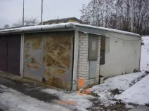 Prodej garáže, Brno, Traťová, 15 m2