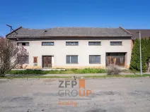 Prodej rodinného domu, Bezměrov, 252 m2