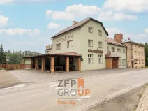 Prodej ubytování, Kunštát, Pod Hotelem Rudka, 763 m2