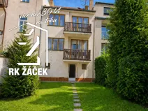 Prodej rodinného domu, České Budějovice - České Budějovice 6, Zeyerova, 197 m2