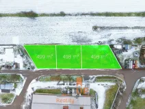 Prodej pozemku pro bydlení, Kroměříž, 498 m2