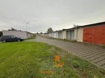 Prodej garáže, Němčice nad Hanou, Sadová, 18 m2