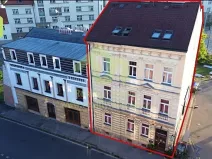 Prodej vícegeneračního domu, Plzeň, 776 m2