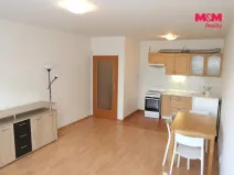 Pronájem bytu 2+kk, Praha - Stodůlky, Raichlova, 55 m2