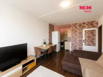 Pronájem bytu 2+kk, Most, Františka Malíka, 39 m2