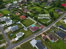 Prodej pozemku pro bydlení, Mimoň, Ralská, 857 m2