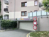 Prodej garážového stání, Praha - Hostivař, Bratislavská, 13 m2