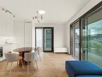 Pronájem bytu 3+kk, Praha - Modřany, Československého exilu, 60 m2