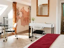 Pronájem bytu 1+kk, Praha - Nusle, Horní, 42 m2