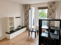 Pronájem bytu 2+kk, Praha - Uhříněves, Václava Trojana, 52 m2
