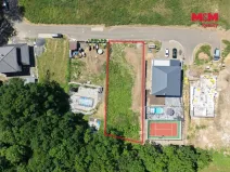 Prodej pozemku pro bydlení, Klášterec nad Ohří - Miřetice u Klášterce nad Ohří, 874 m2