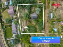 Prodej chaty, Světlá nad Sázavou, 20 m2