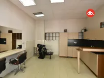 Pronájem komerční nemovitosti, Karlovy Vary, náměstí Republiky, 16 m2
