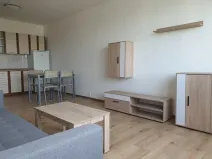 Pronájem bytu 2+kk, Brno, Svážná, 47 m2