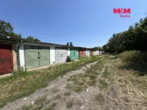 Prodej garáže, Jirkov, Zaječická, 19 m2