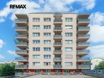 Prodej bytu 2+kk, Praha - Košíře, Černochova, 49 m2