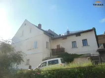 Prodej vícegeneračního domu, Turnov, Antonína Dvořáka, 320 m2