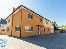 Pronájem bytu 2+kk, Opava, 36 m2