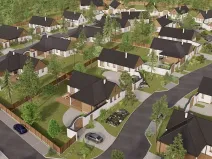 Prodej komerčního pozemku, Litschau, Rakousko, Schandacher Straße, 32000 m2