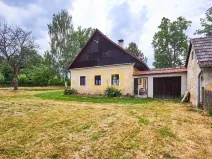 Prodej chalupy, Nové Hrady, 547 m2