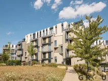 Prodej bytu 2+kk, Praha - Libeň, Menclova, 58 m2