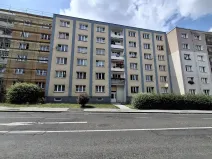 Prodej bytu 3+1, Cheb, Májová, 76 m2